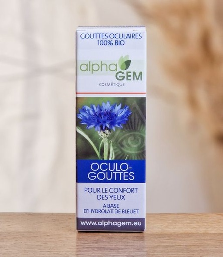 [COSGO10OCG] Oculo Gouttes 10ml ALPHAGEM