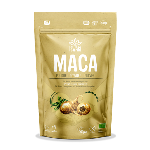 [IS7257] MACA (poudre)  250gr SOLAL