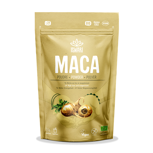 [IS7257] MACA (poudre)  250gr - ISWARI