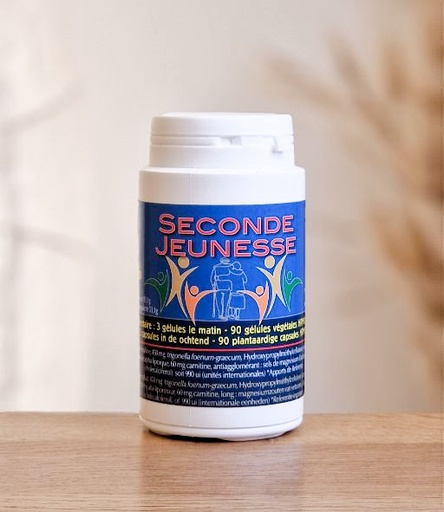 [SECONDJEU] Seconde Jeunesse 90gel JADE RECHERCHE