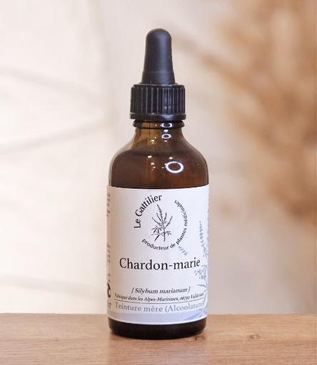 [AG00161000050] TM Chardon-Marie 50ml LE GATTILIER