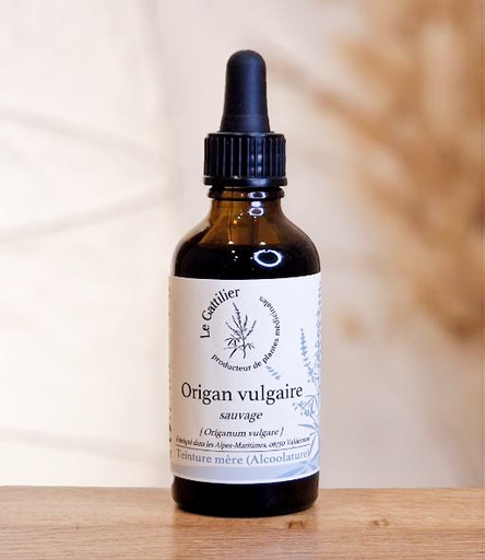 [AG00511000050] TM Origan vulgaire 50ml LE GATTILIER