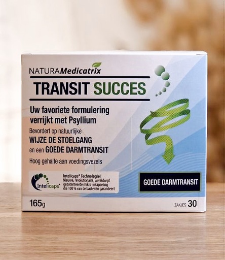 [NMV012] Transit succes (30 sachets) NATURAMedicatrix