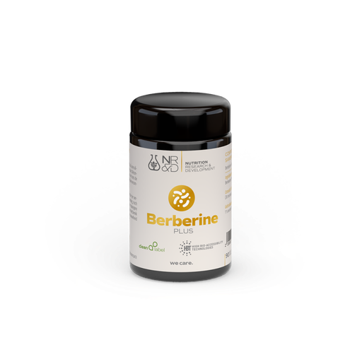 [10555] Berberine Plus 90gel NUTRILOGICS