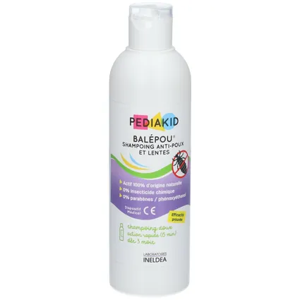 [03PSH] Shampoing Balepou - 200ml PEDIAKID