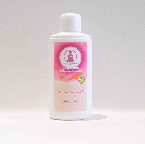 Aroma Cheveux P (Anti Pélliculaire) Shampoing 250ml TINA RUSSILLO