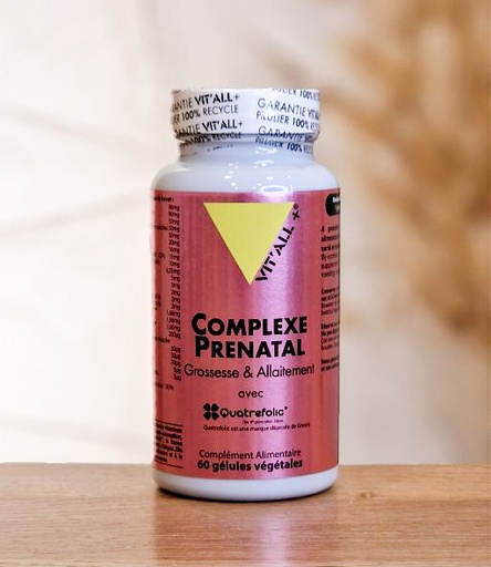 [PRENAG] COMPLEXE PRE-NATAL VIT'ALL PLUS