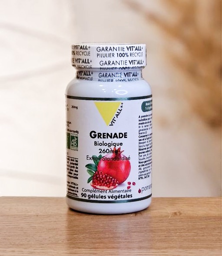 [GRENABIO] GRENADE BIO* VIT'ALL PLUS