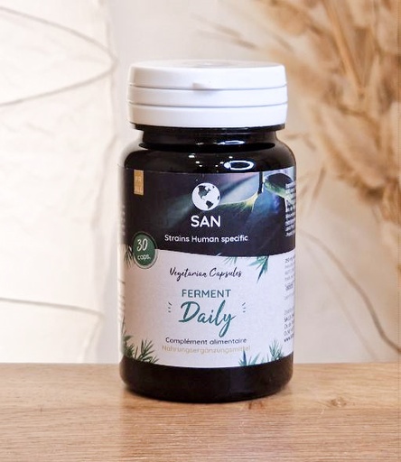 [P301] FERMENT DAILY 30 SAN PROBIOTIQUES