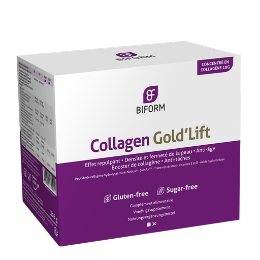 [BF489LR] Collagen Gold'Lift BIFORM